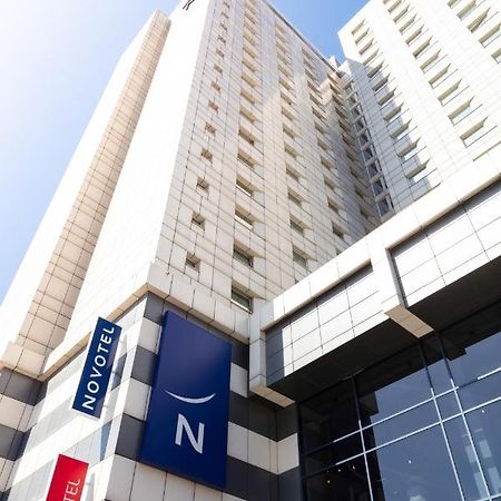 Ibis Poznan Centrum Exterior foto