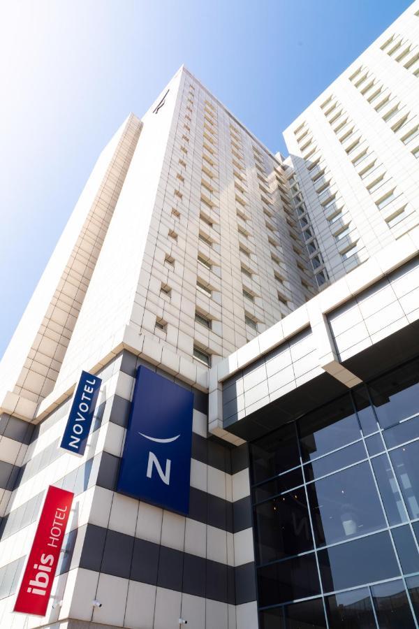 Ibis Poznan Centrum Exterior foto
